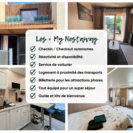 Tiny House Pour 4 A Disneyland Paris Coutevroult المظهر الخارجي الصورة