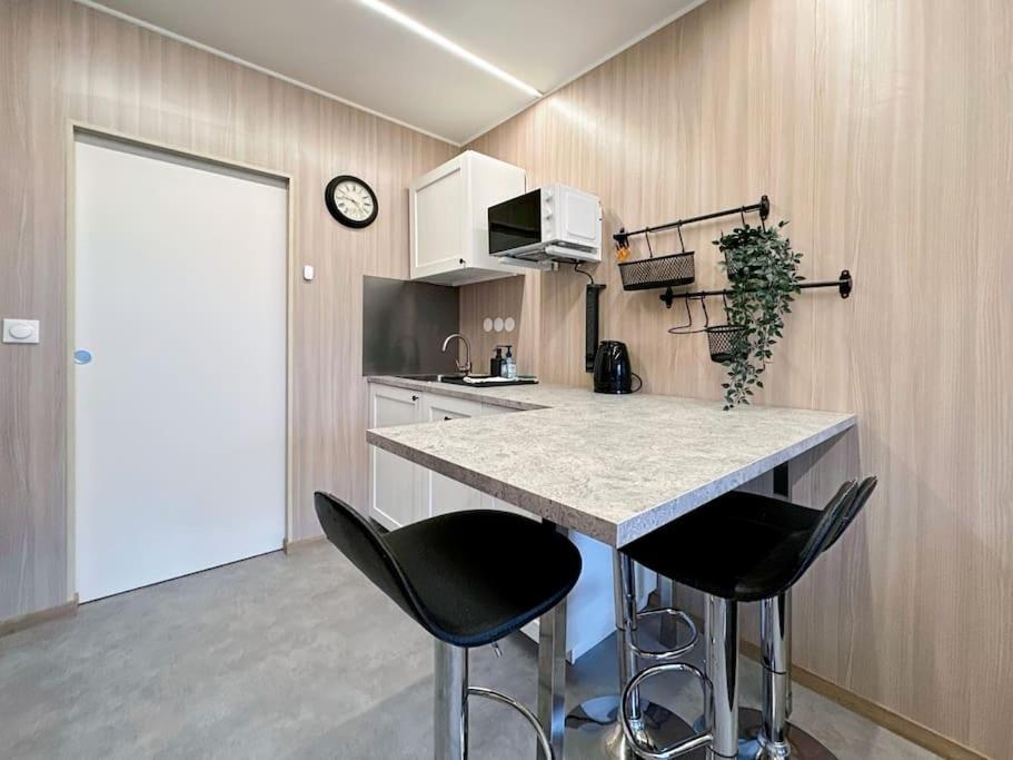 Tiny House Pour 4 A Disneyland Paris Coutevroult المظهر الخارجي الصورة