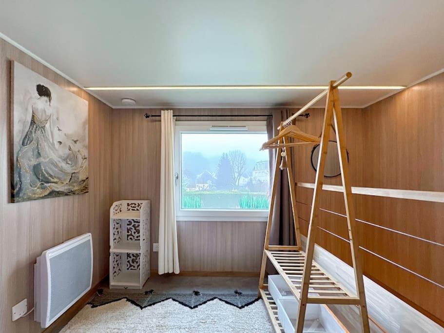 Tiny House Pour 4 A Disneyland Paris Coutevroult المظهر الخارجي الصورة
