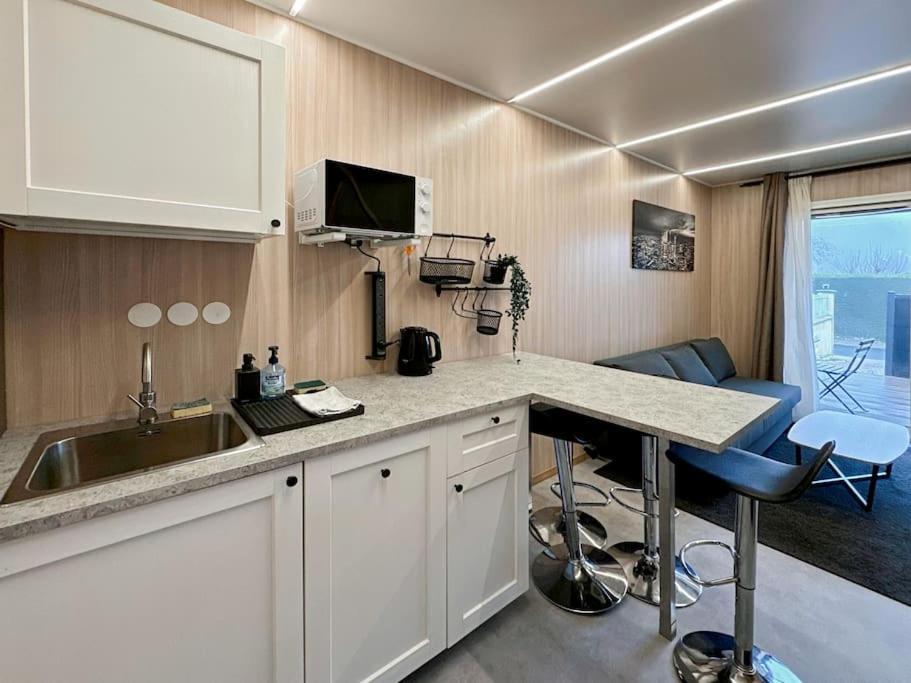 Tiny House Pour 4 A Disneyland Paris Coutevroult المظهر الخارجي الصورة