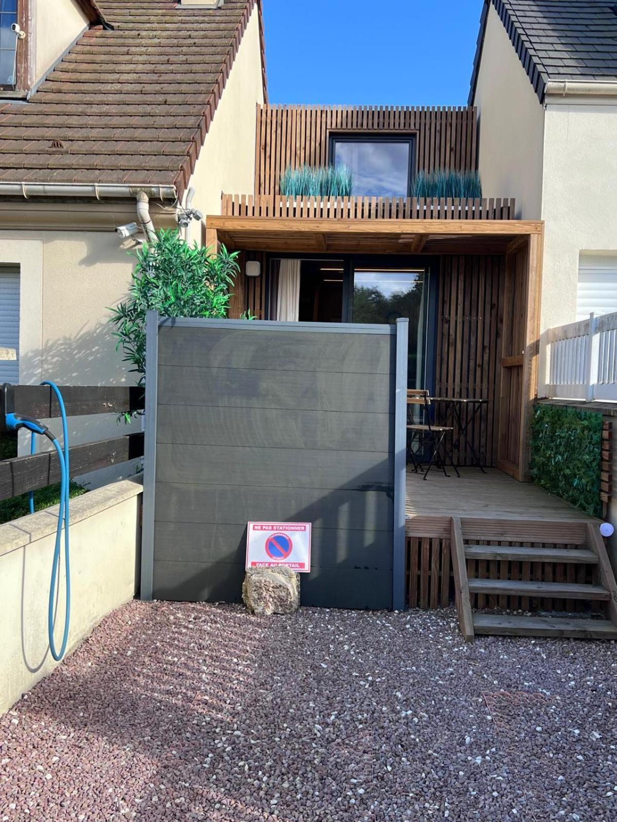 Tiny House Pour 4 A Disneyland Paris Coutevroult المظهر الخارجي الصورة